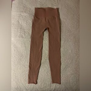 fp movement high rise leggings- size medium